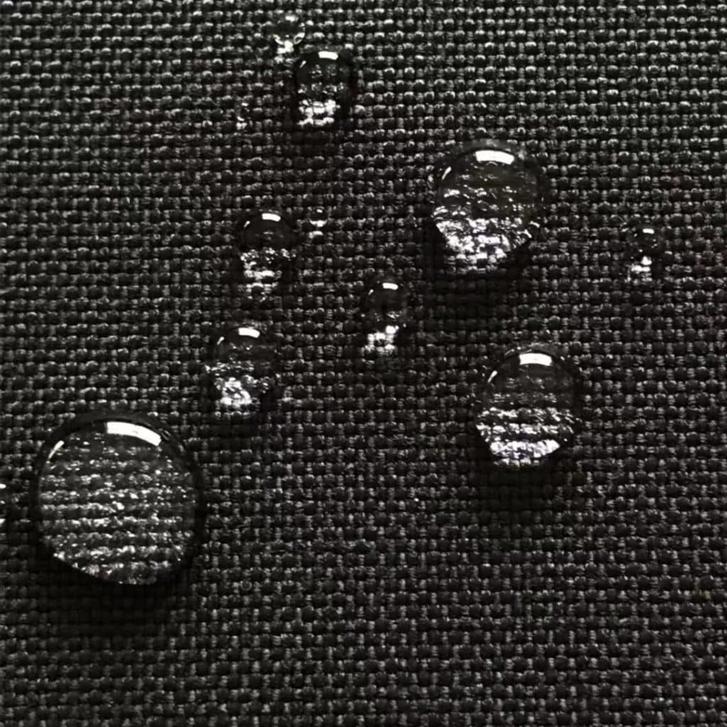 Nylon 1000D Cordura Oxford Fabric Waterproof PU Coating