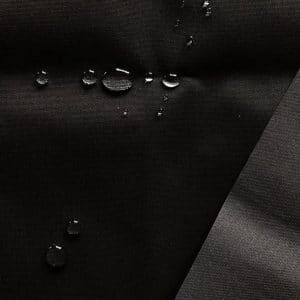 Nylon 500D Cordura Fabric Waterproof PU Coating