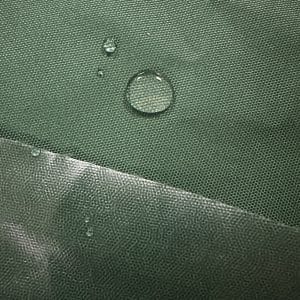 Nylon 500D Cordura Fabric Waterproof TPU Bonded