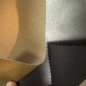 PU Coated vs TPU Laminated Cordura Nylon